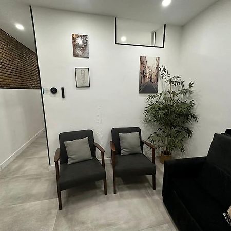 Acogedor Loft En Malasana Мадрид Экстерьер фото