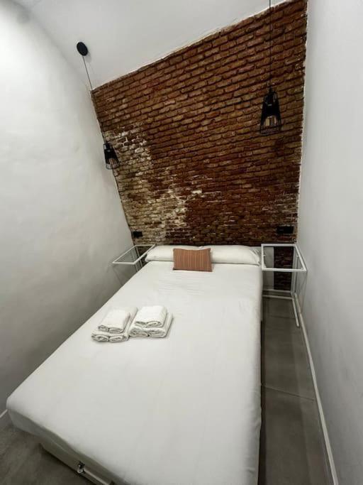 Acogedor Loft En Malasana Мадрид Экстерьер фото